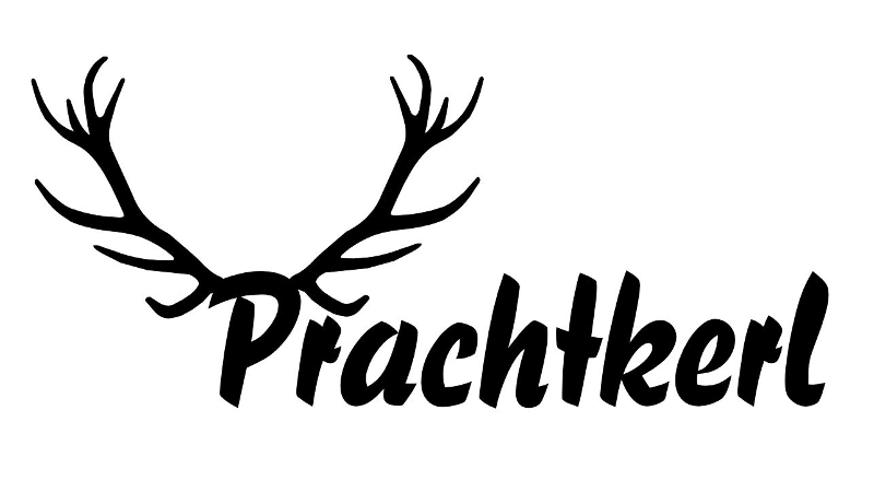 Plotterdatei Prachtkerl